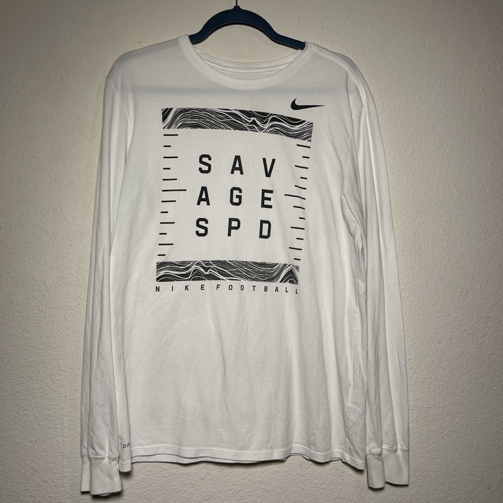 NIKE LONG SLEEV SHIRT